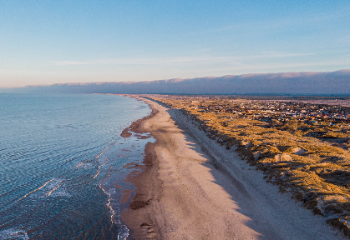 Camperroutes Denemarken